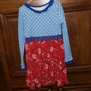Matilda Jane dress